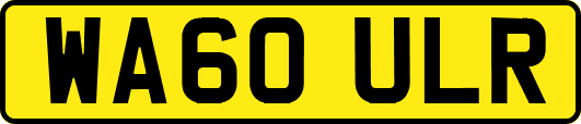 WA60ULR