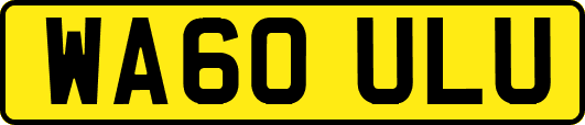WA60ULU