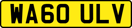 WA60ULV