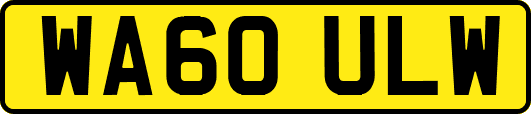 WA60ULW