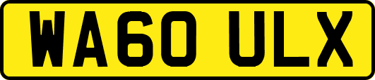 WA60ULX