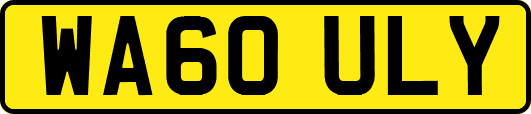 WA60ULY