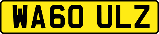 WA60ULZ