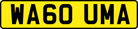 WA60UMA