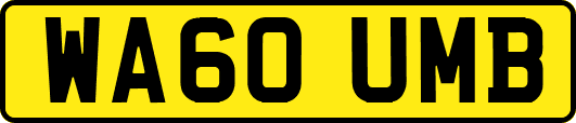 WA60UMB