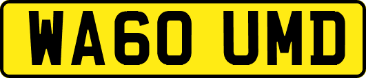 WA60UMD