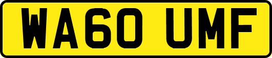 WA60UMF