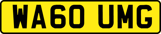 WA60UMG