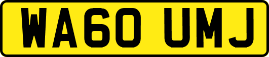 WA60UMJ