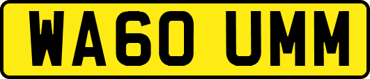 WA60UMM