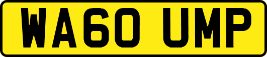 WA60UMP