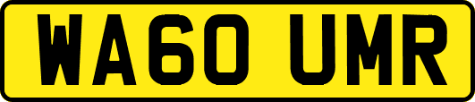 WA60UMR