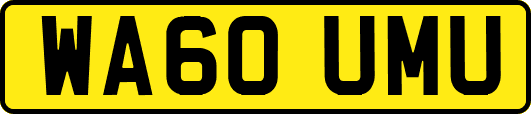 WA60UMU