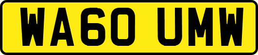 WA60UMW