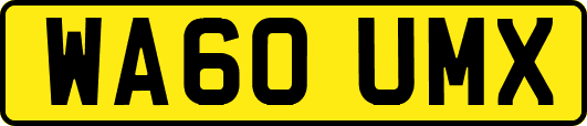 WA60UMX