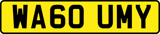 WA60UMY