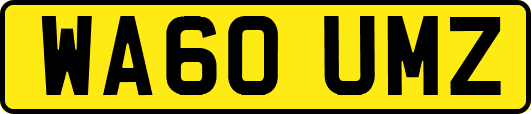 WA60UMZ