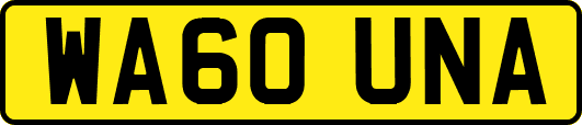 WA60UNA