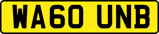WA60UNB