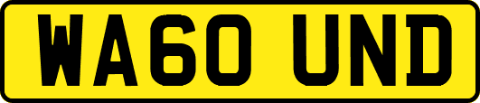 WA60UND