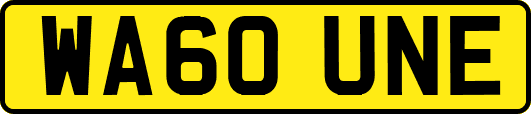 WA60UNE