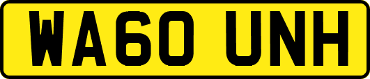 WA60UNH