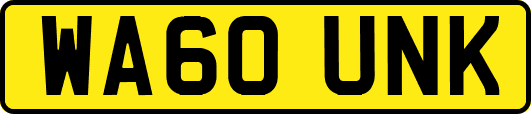 WA60UNK