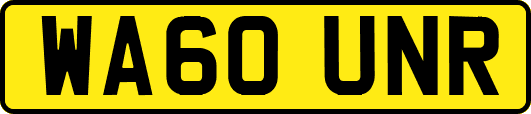 WA60UNR