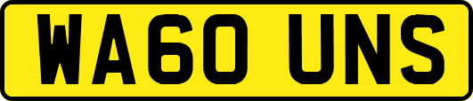WA60UNS