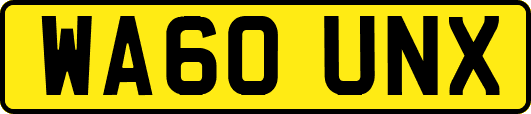 WA60UNX