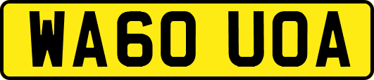 WA60UOA