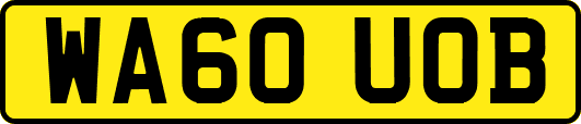 WA60UOB
