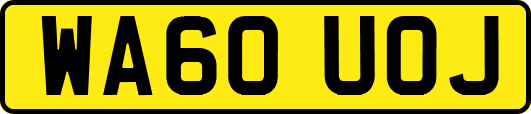 WA60UOJ