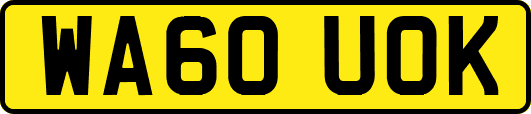 WA60UOK