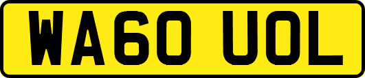 WA60UOL