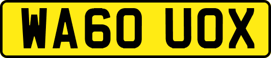 WA60UOX