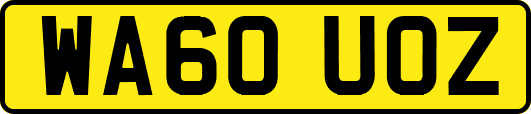 WA60UOZ