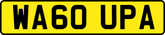 WA60UPA