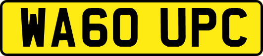 WA60UPC