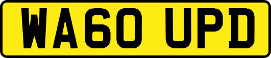 WA60UPD