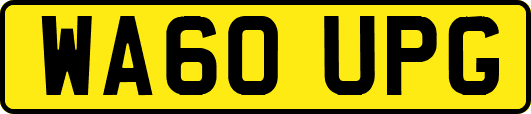 WA60UPG
