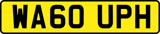 WA60UPH