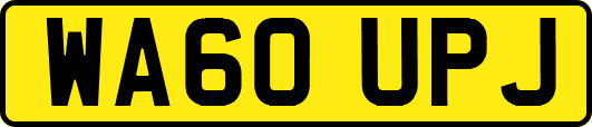 WA60UPJ