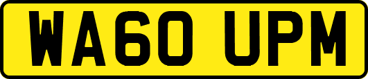 WA60UPM