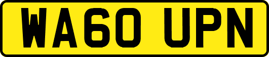 WA60UPN