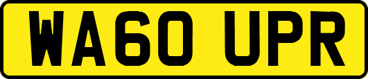 WA60UPR