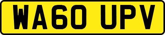 WA60UPV