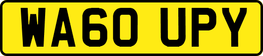 WA60UPY