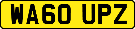 WA60UPZ