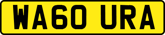 WA60URA